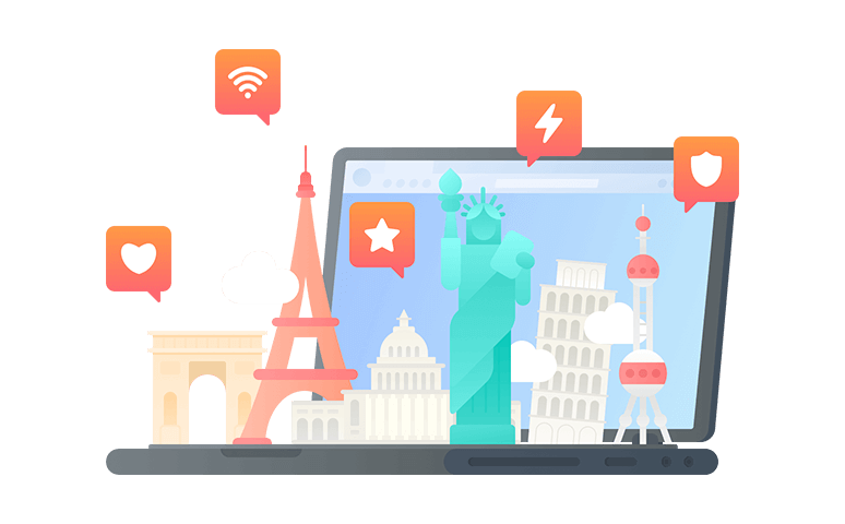 在中立区连接到中国vpn - SPEEDCN